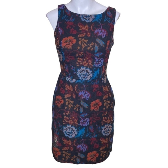 BB Dakota Mini Dress Floral Size 0 - Picture 2 of 9